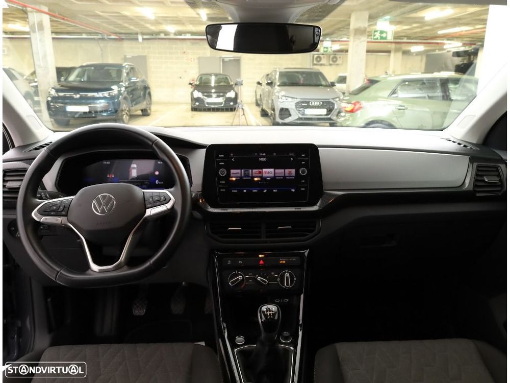 VW T-Cross 1.0 TSI Urban - 27