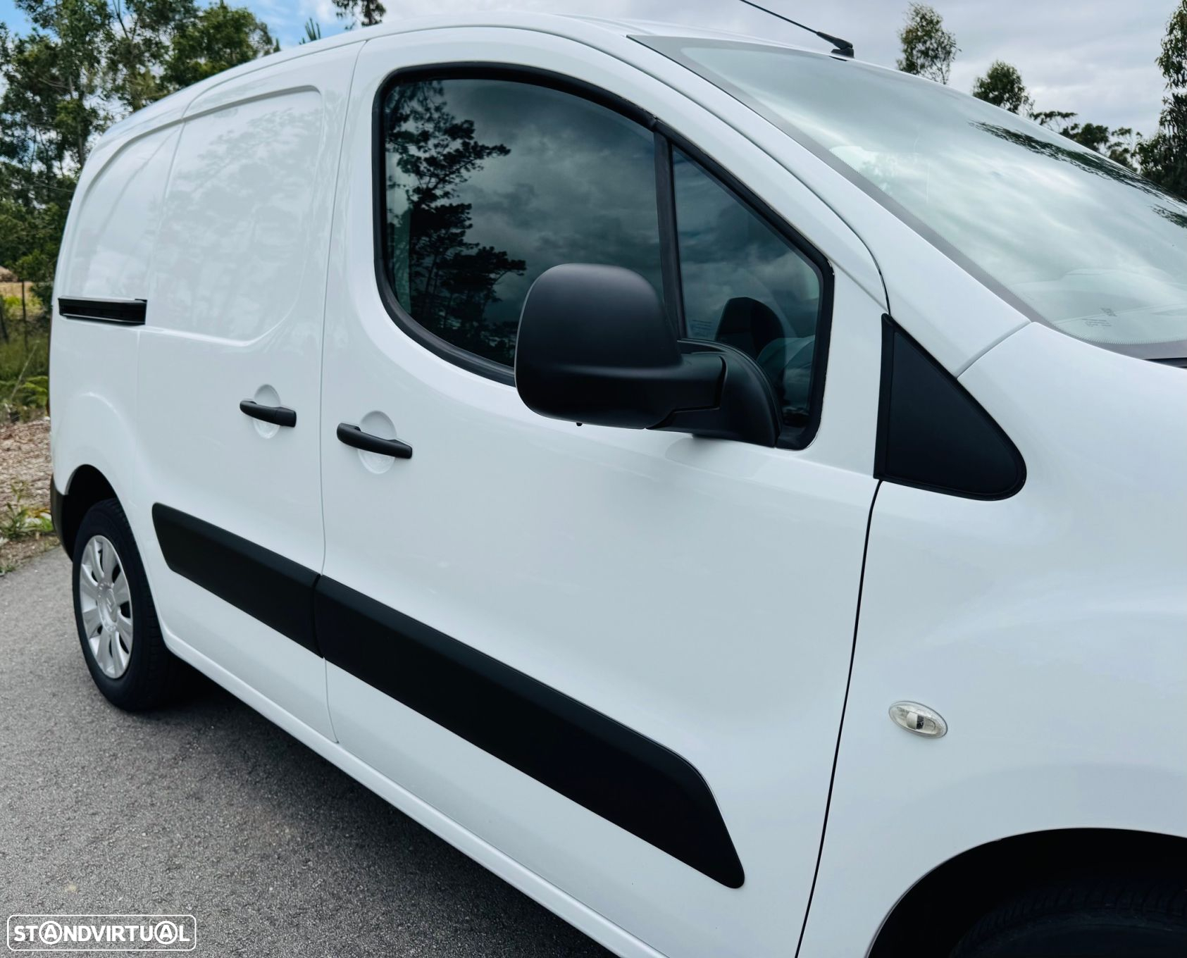 Citroën Berlingo 1.6 BlueHDi L1 3L - 8