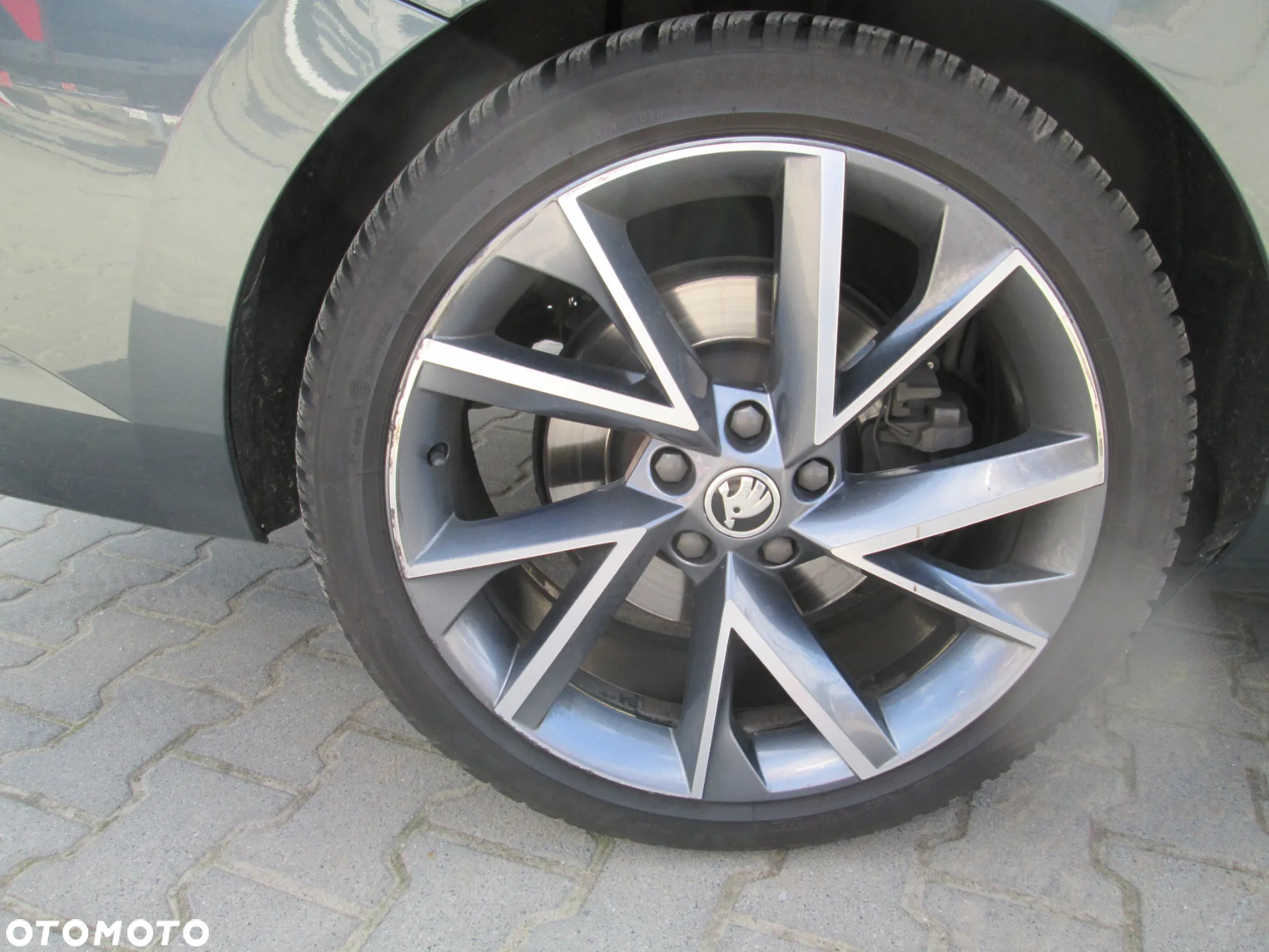 Skoda Superb 2.0 TSI 4x4 Sportline DSG - 10