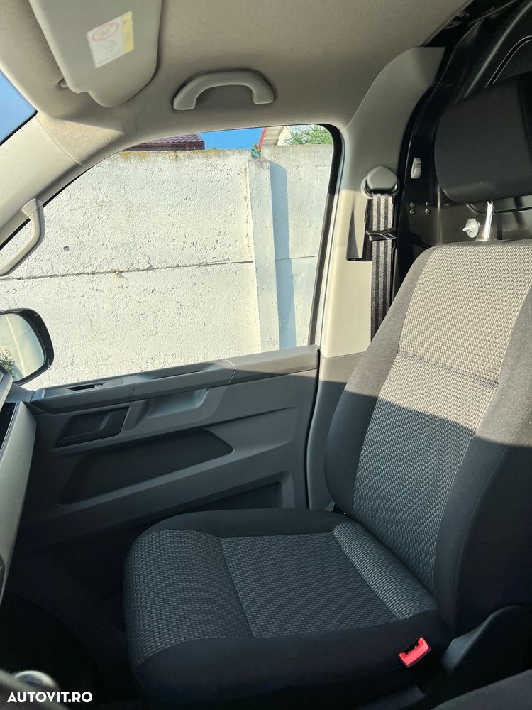 Volkswagen Transporter - 4