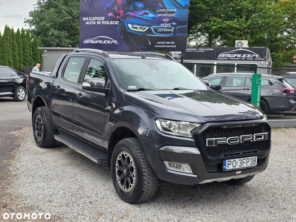 Ford Ranger 3.2 TDCi 4x4 DC Wildtrak EU6 - 5