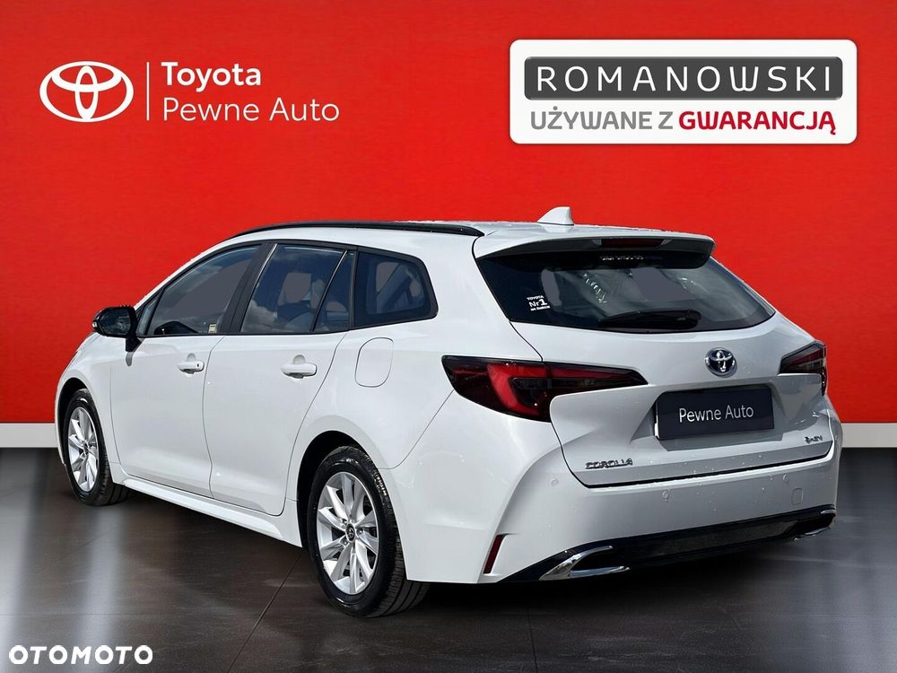 Toyota Corolla 1.8 Hybrid Comfort - 9