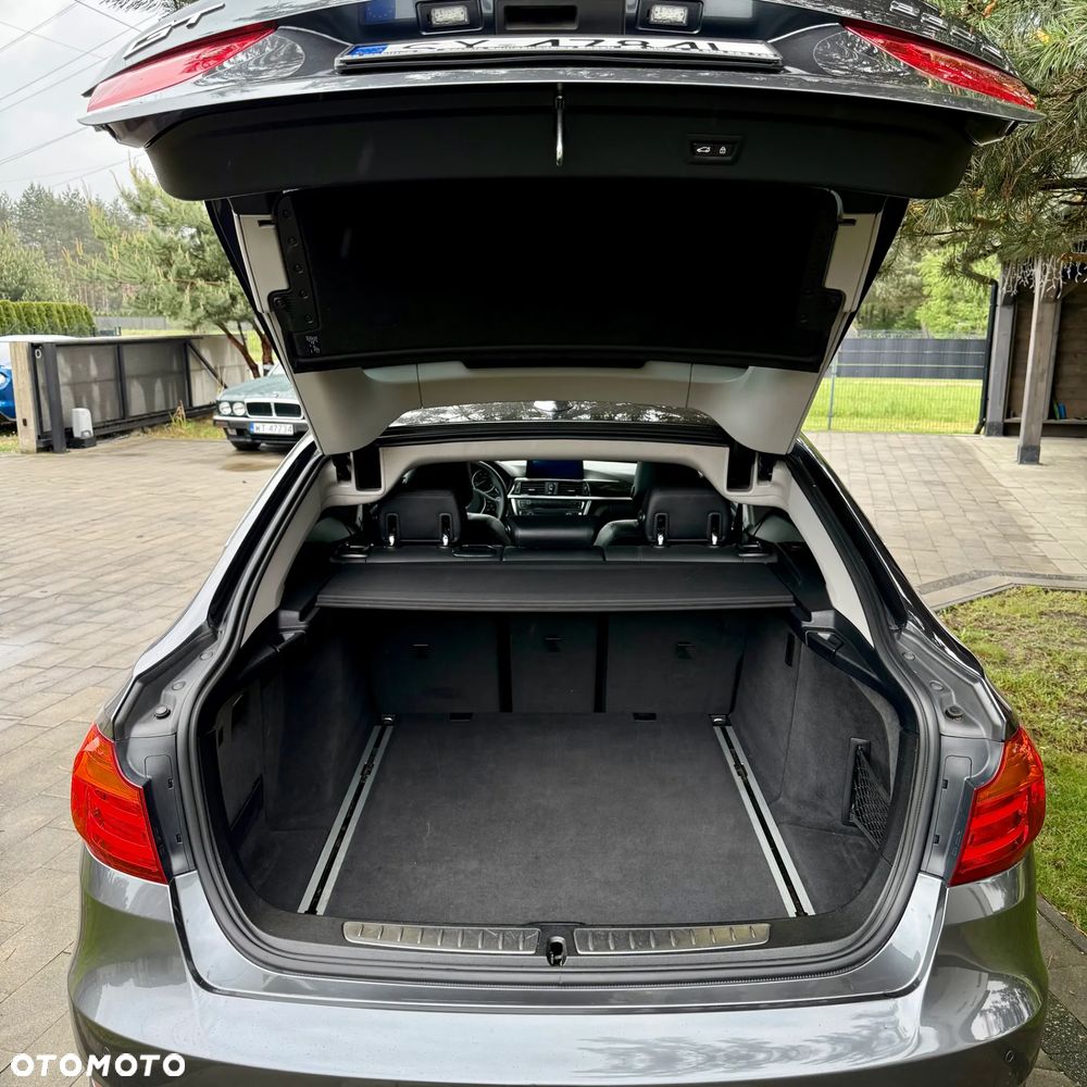 BMW 3GT 330d Luxury Line - 12