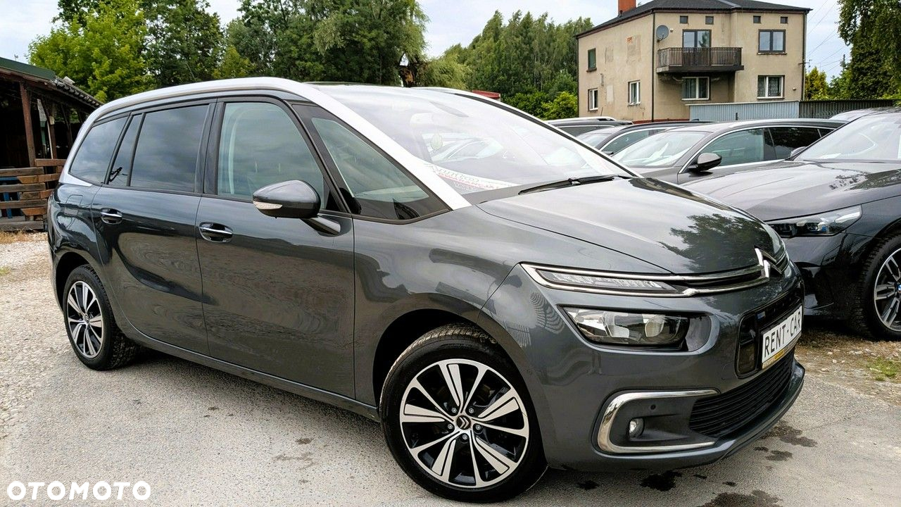 Citroën C4 Grand Picasso - 5