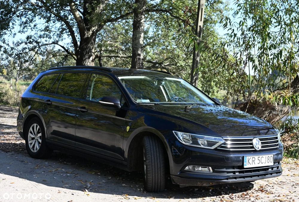 Volkswagen Passat 2017 photo 2