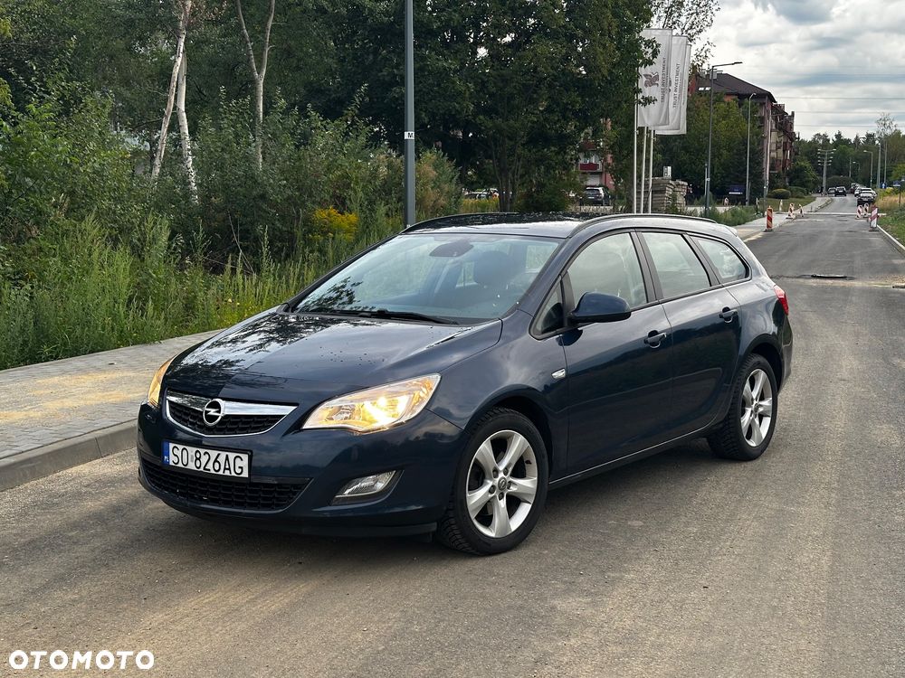 Opel Astra 1.7 CDTI Sport - 1