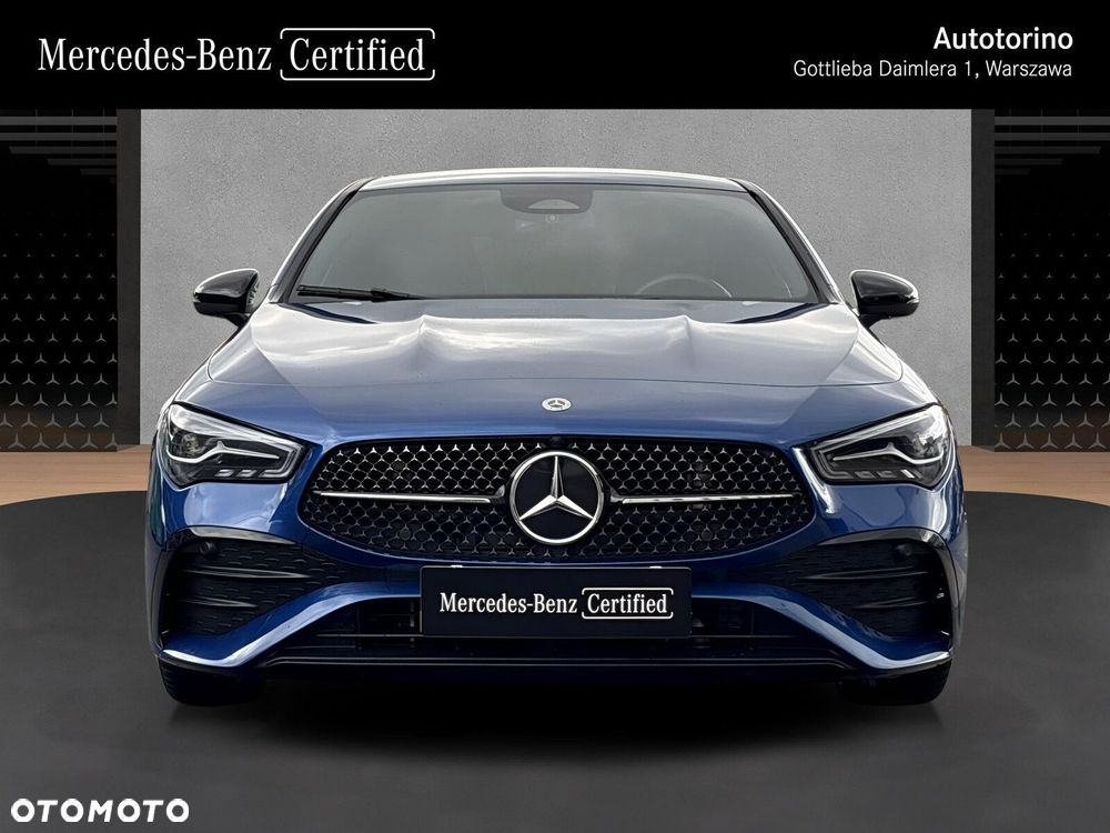 Mercedes-Benz CLA - 9