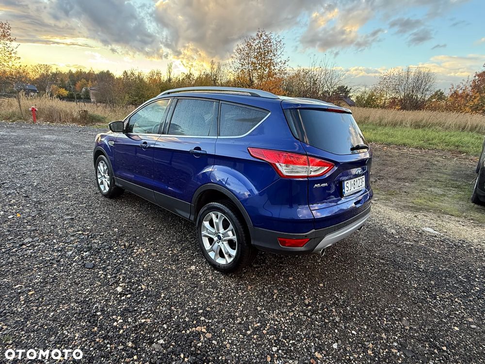 Ford Kuga 1.5 EcoBoost 2x4 Titanium - 7