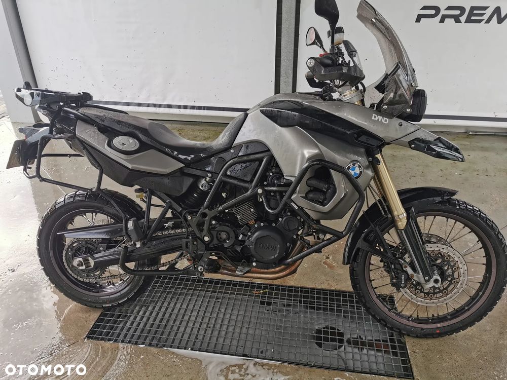 BMW GS - 4