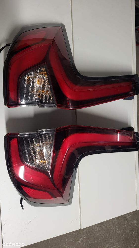 Honda CRV 2023- 6 gen lampy tylne - 4