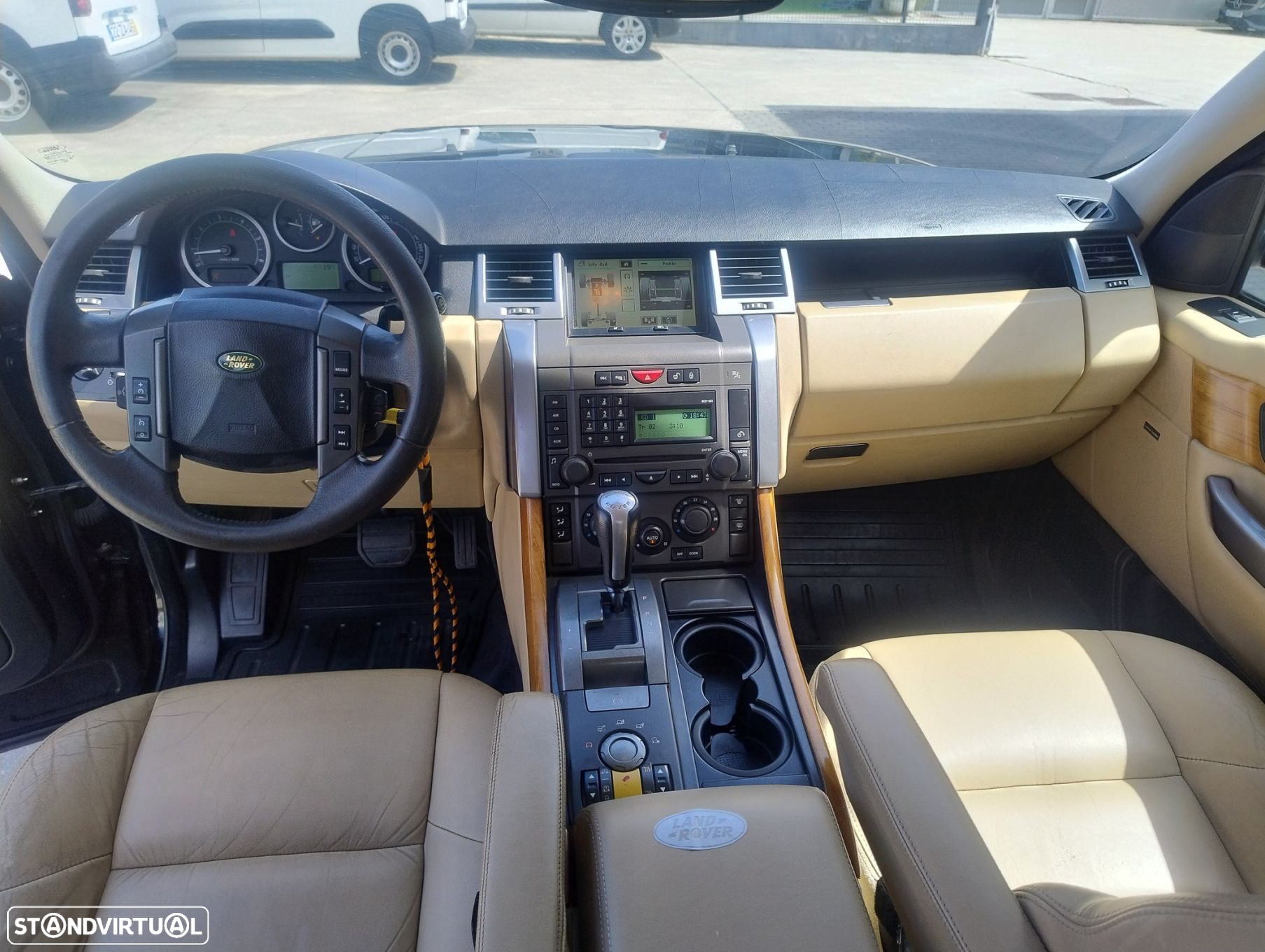 Land Rover Range Rover Sport 2.7 TDV6 HSE - 27