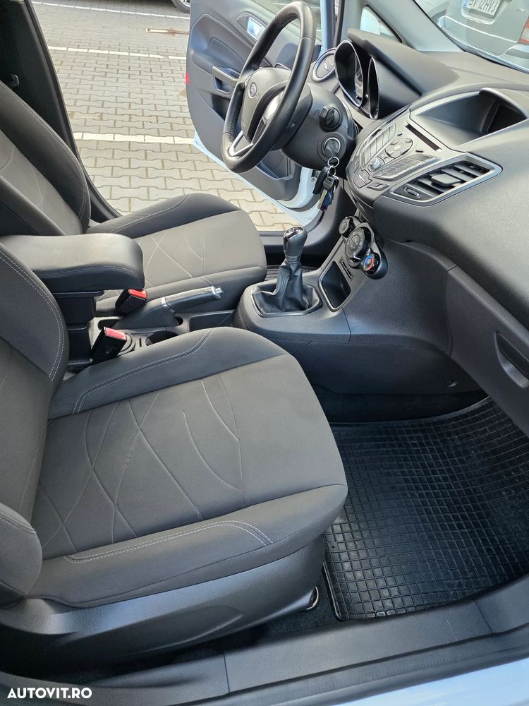 Ford Fiesta 1.5 TDCi Trend - 4