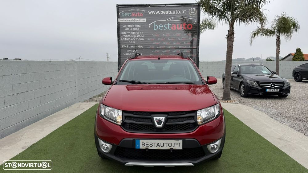 Dacia Sandero 1.5 dCi Stepway - 2
