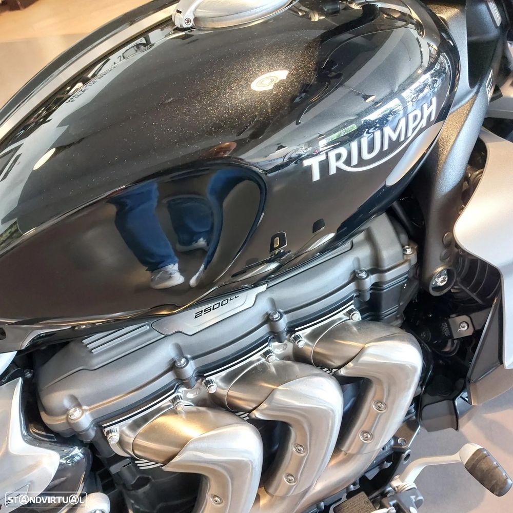 Triumph Rocket ROCKET 3 GT - 9