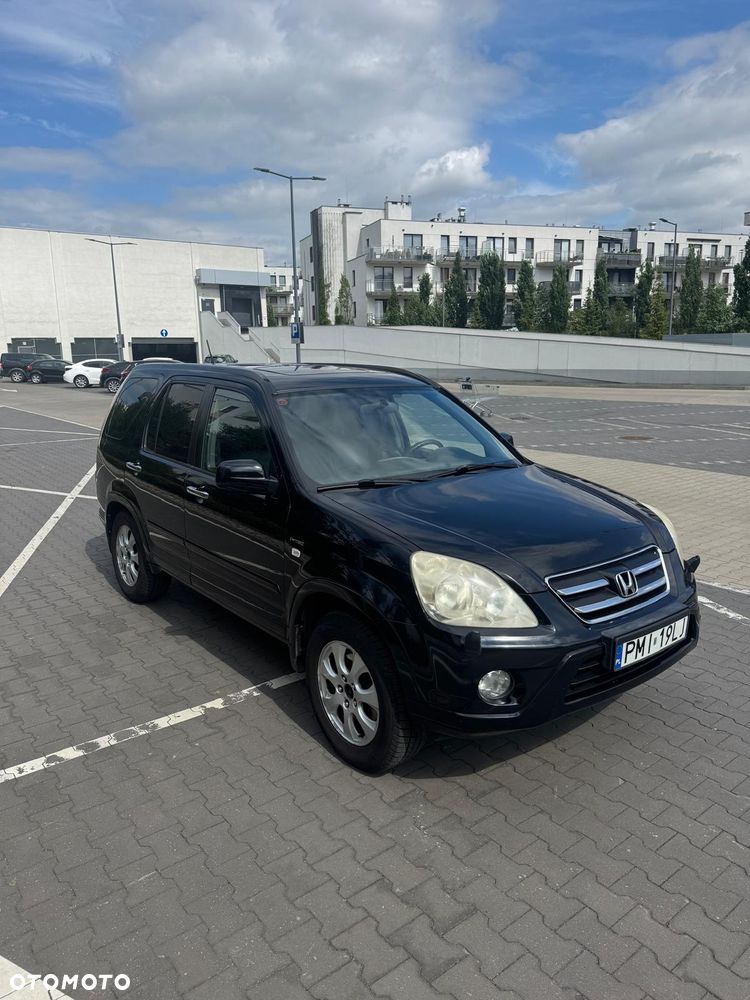 Honda CR-V 2.0 Executive - 4