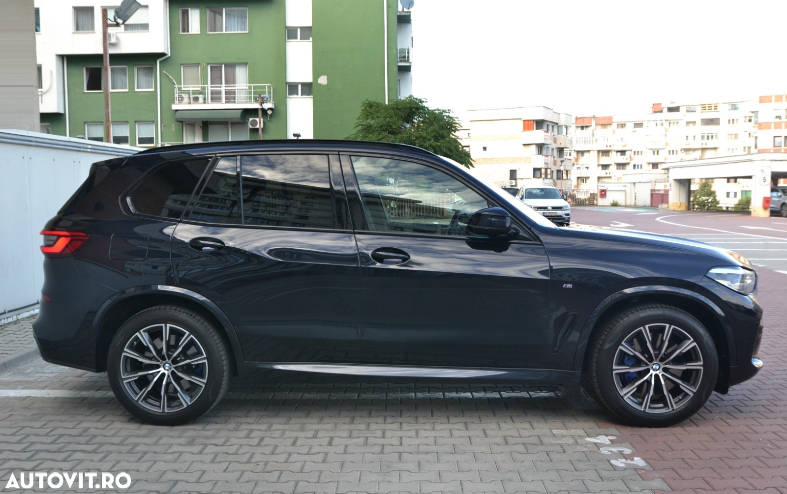 BMW X5 xDrive30d - 11