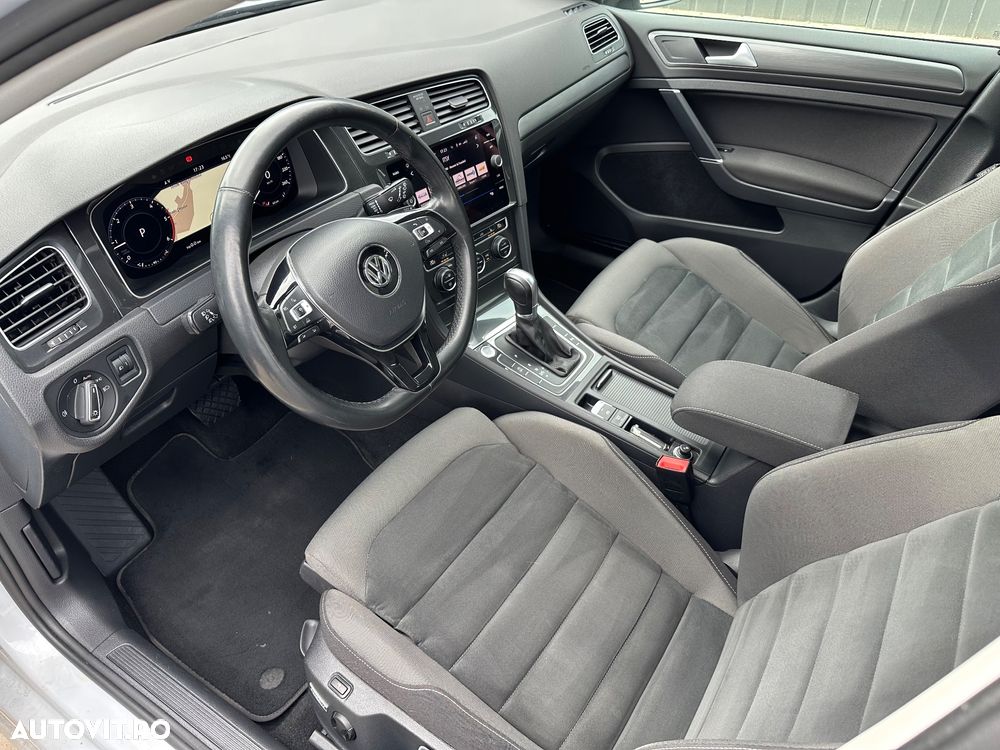 Volkswagen Golf 1.6 TDI DSG Highline - 13