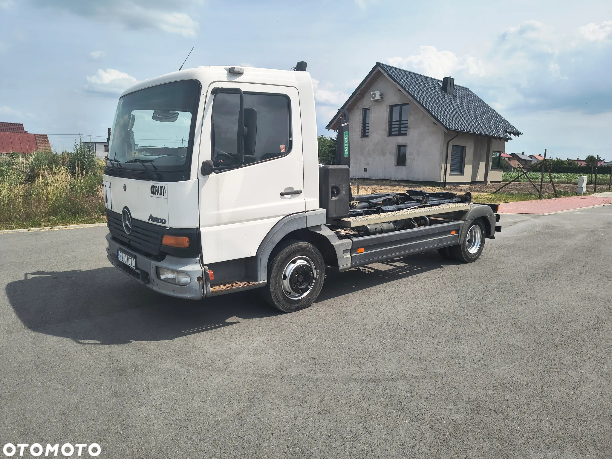Mercedes-Benz Atego 815 - 3