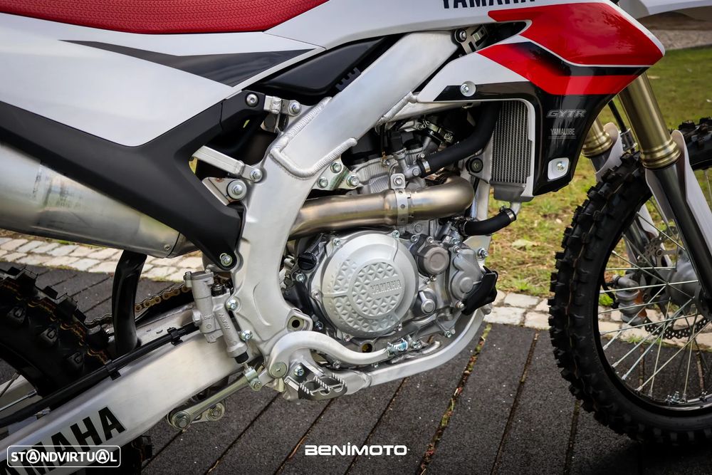 Yamaha YZ 450F - 16