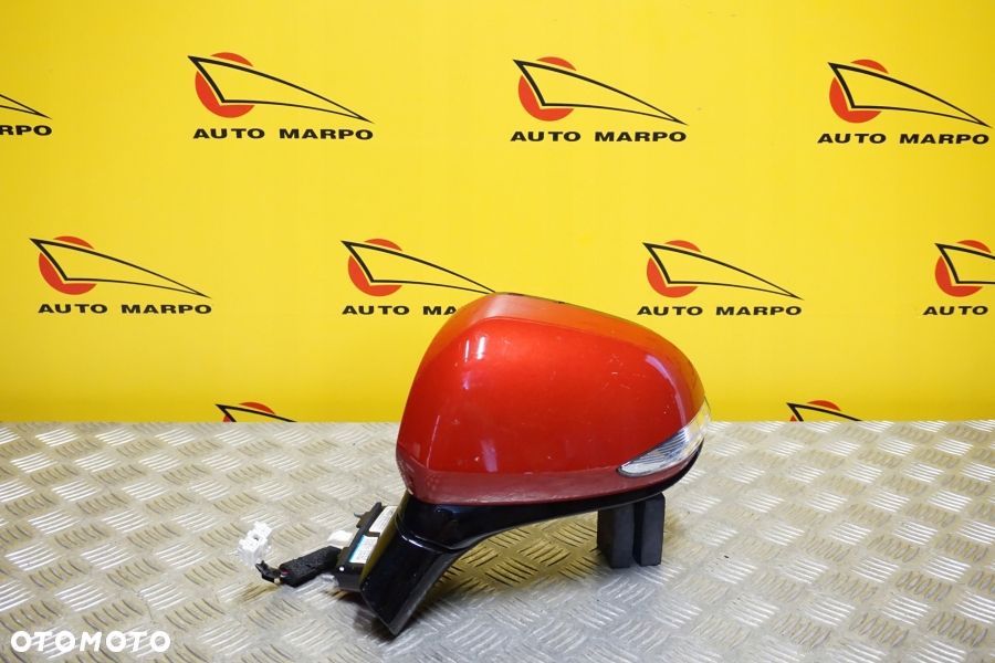 HYUNDAI SANTA FE 2019 2020 2021 2022 Lusterko Zewnętrzne Lewe 10 Pin USA - 2