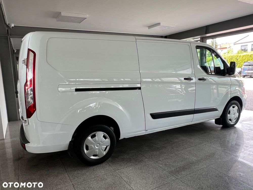 Ford Transit Custom - 15