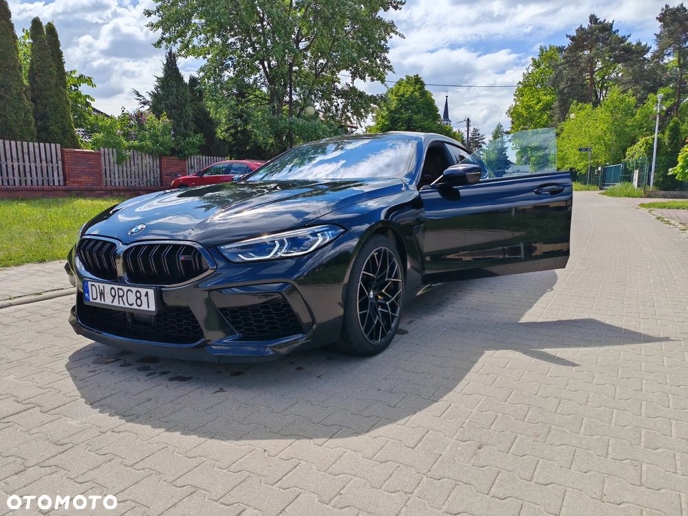 BMW M8 Competition - 7