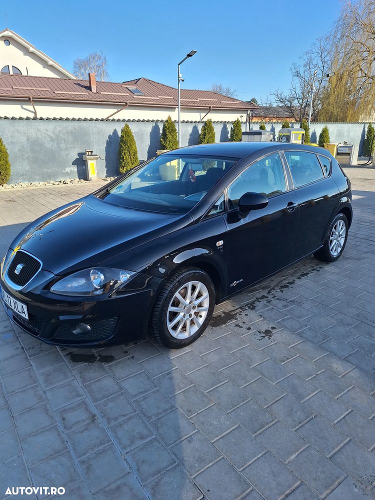 Seat Leon 1.4 TSI Copa Plus - 17