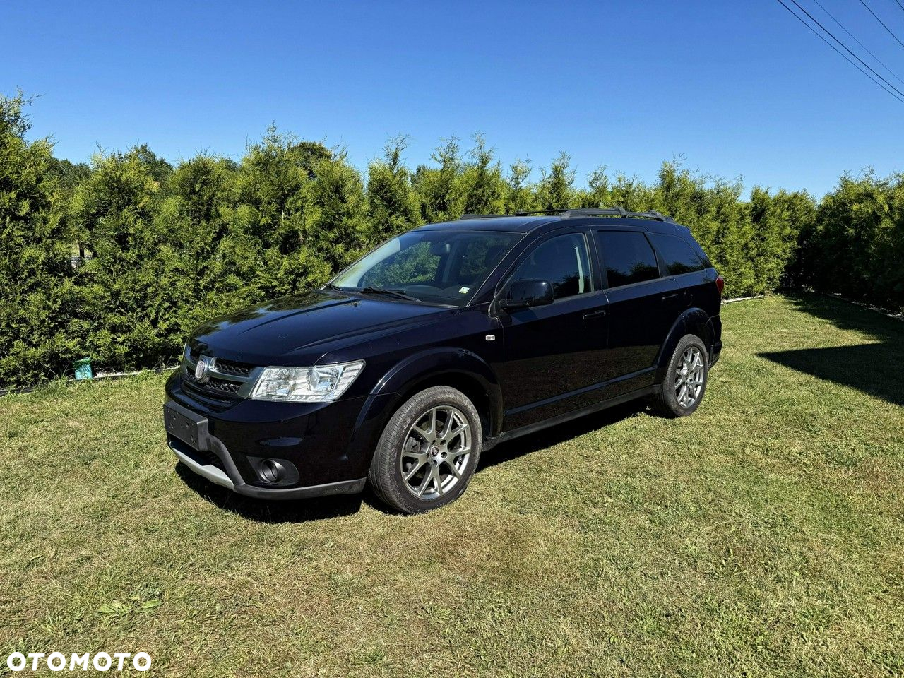 Fiat Freemont 2.0 Multijet Lounge AWD - 10