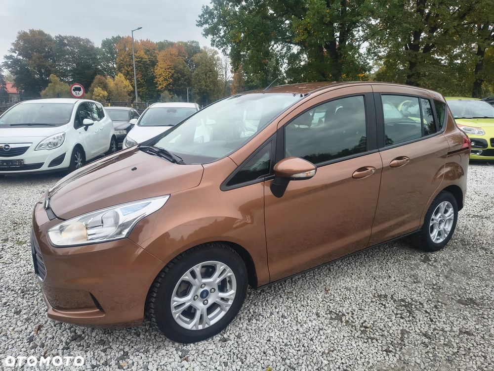 Ford B-MAX 1.0 EcoBoost Colourline - 10