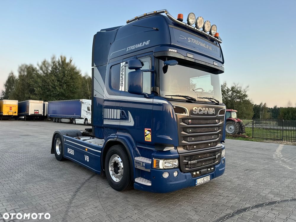 Scania 580 v8 - 6