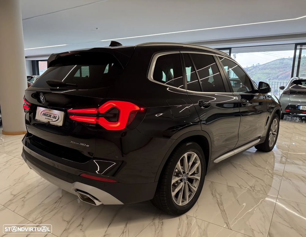 BMW X3 30 e xDrive - 18