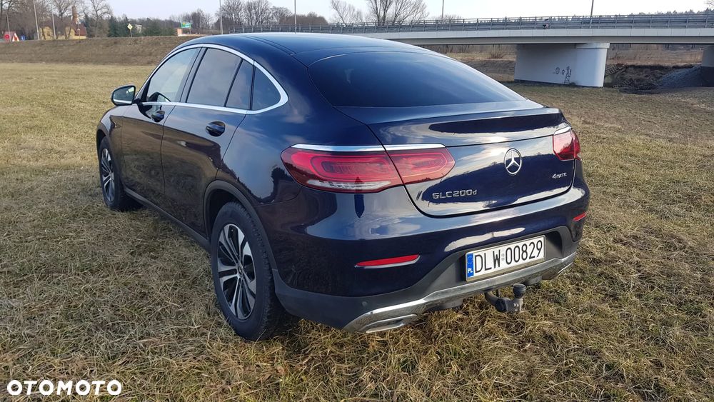 Mercedes-Benz GLC 200 d 4Matic 9G-TRONIC - 12