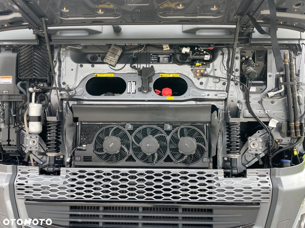 Volvo FH 500 Hydraulika 482 Tys Km - 16