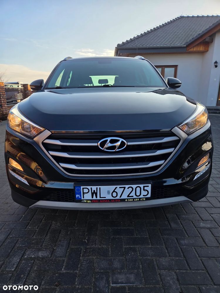 Hyundai Tucson - 8