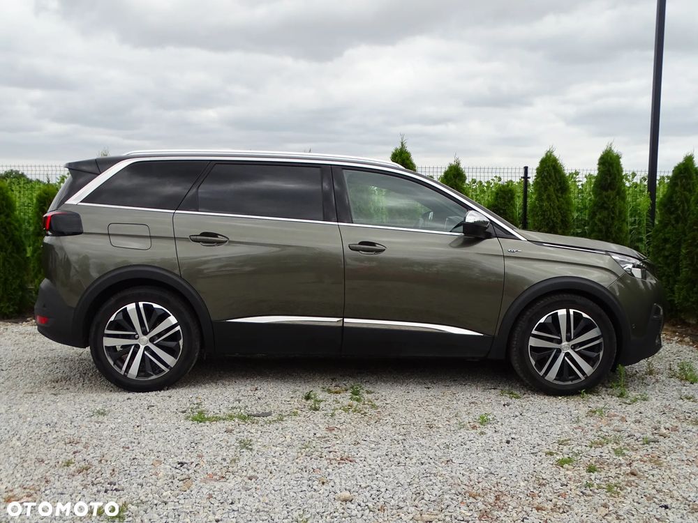 Peugeot 5008 2.0 BlueHDI GT S&S EAT6 - 14