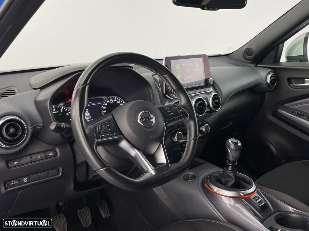Nissan Juke 1.0 DIG-T N-Connecta - 17