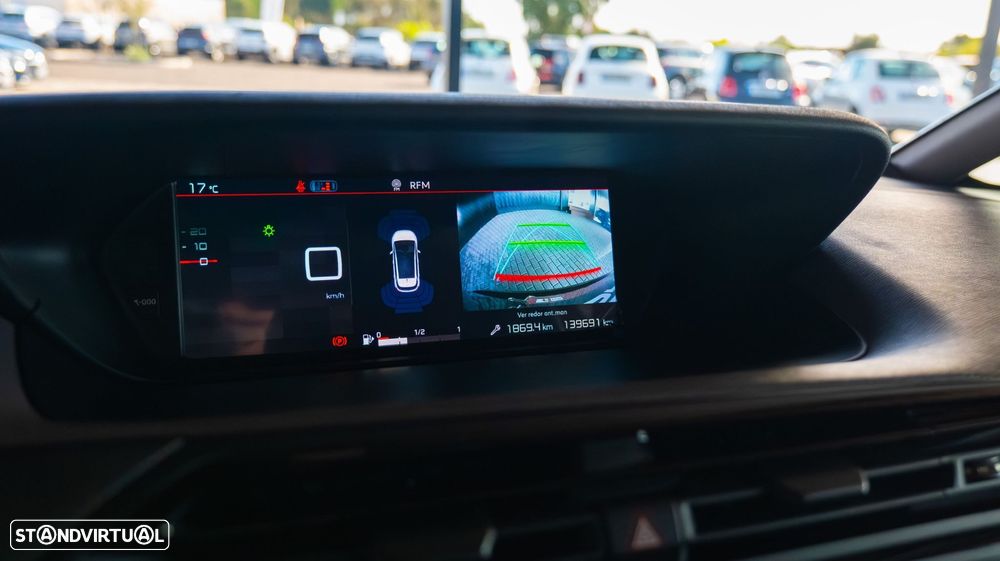 Citroën C4 Picasso 1.6 BlueHDi Shine - 14