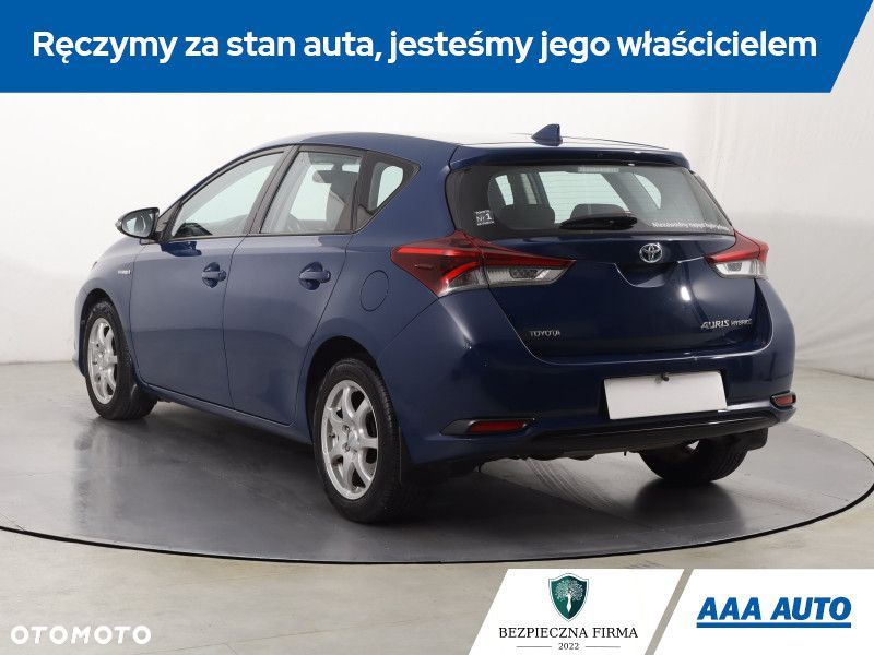 Toyota Auris - 6