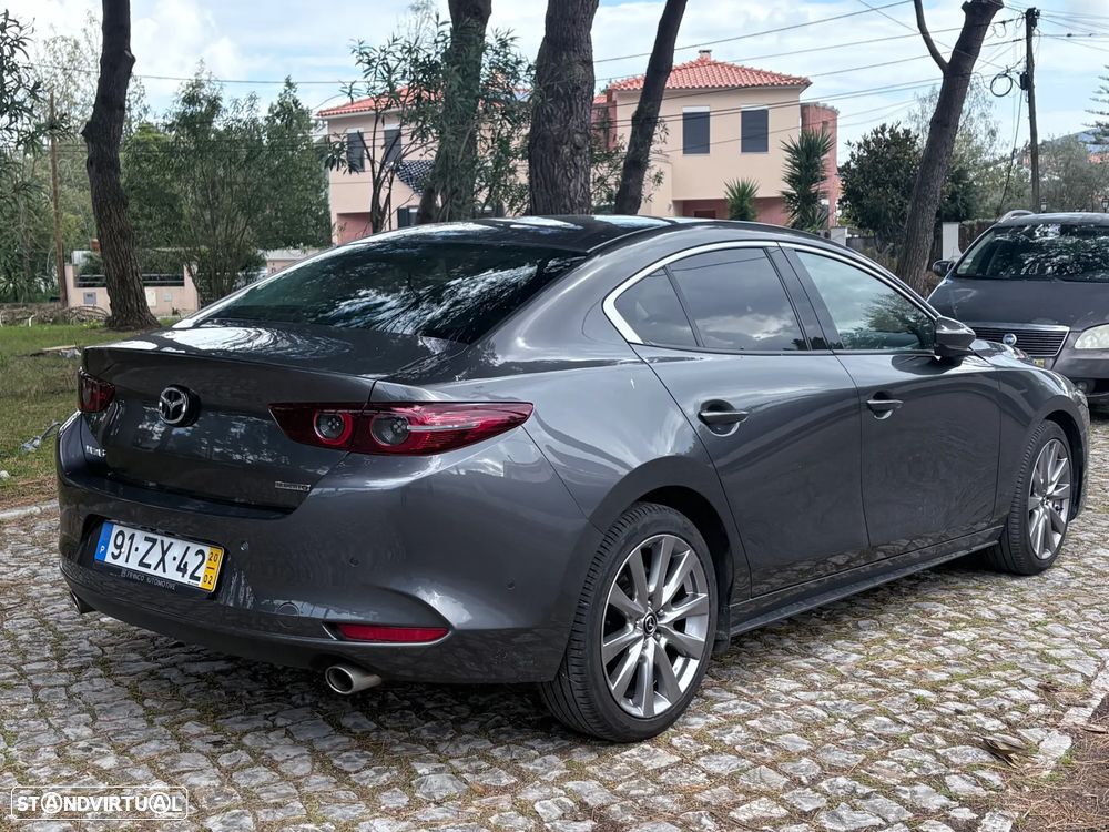 Mazda 3 Sedan 2.0 Sky-G Excellence - 2