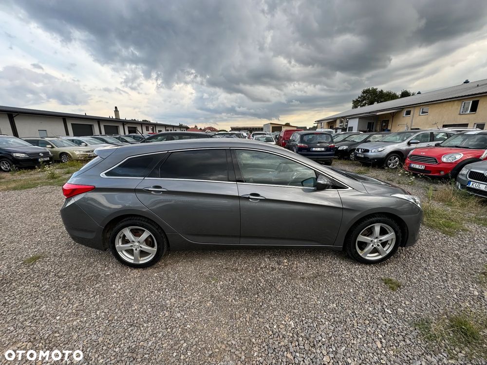 Hyundai i40 1.7 CRDi Comfort - 11