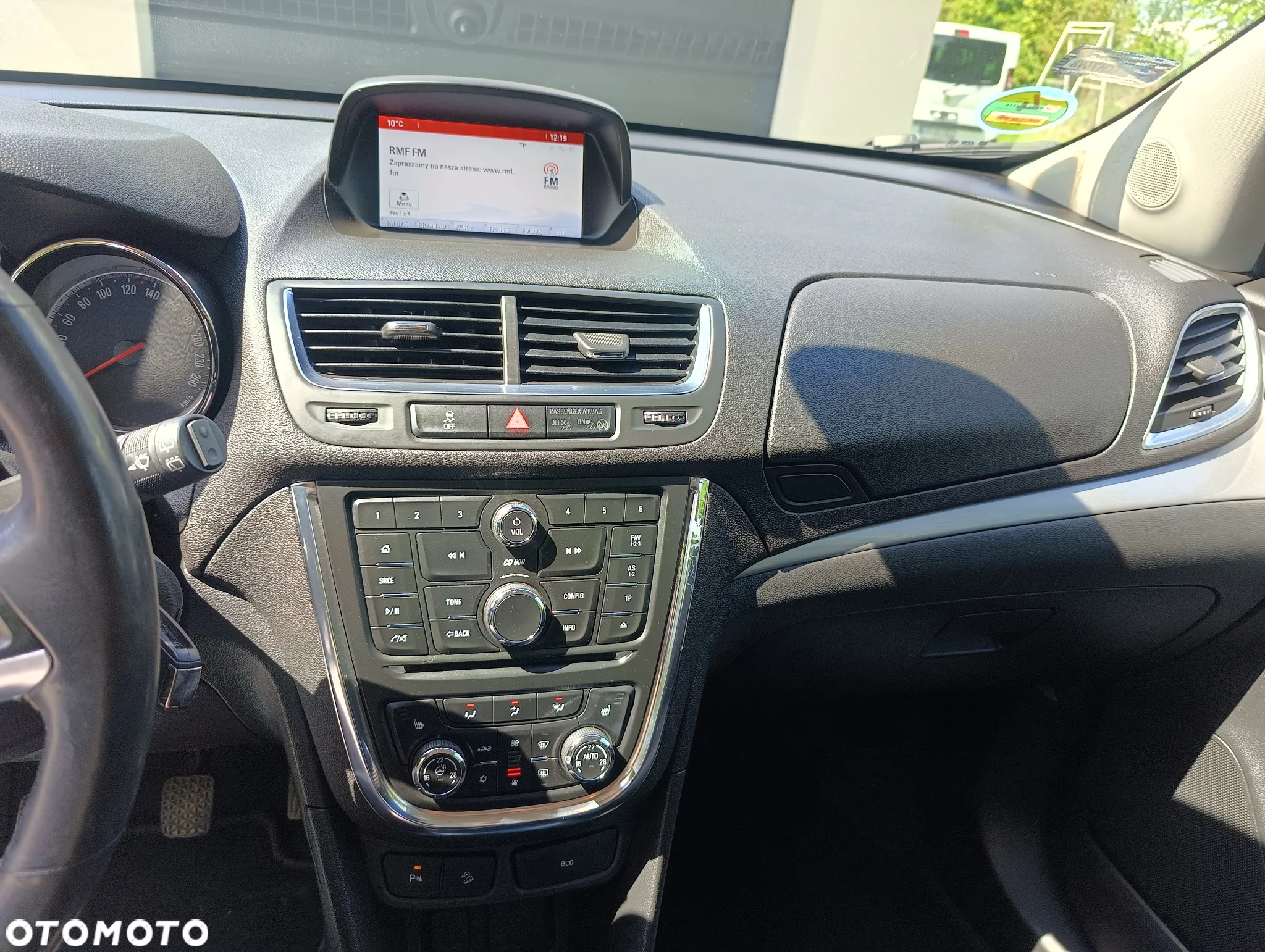 Opel Mokka 1.4 T Cosmo S&S 4x4 - 21