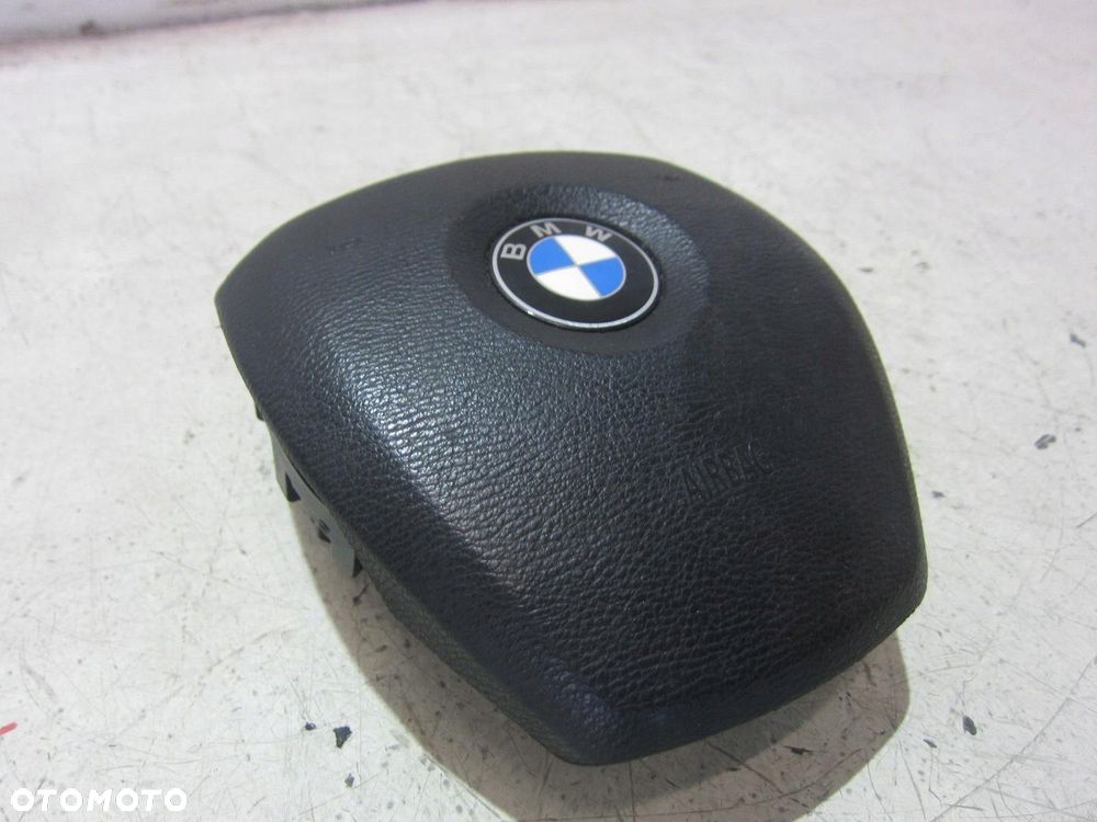 BMW X5 E70 PODUSZKA POWIETRZNA W KIEROWNICE AIRBAG 6884665 32306884665 - 2