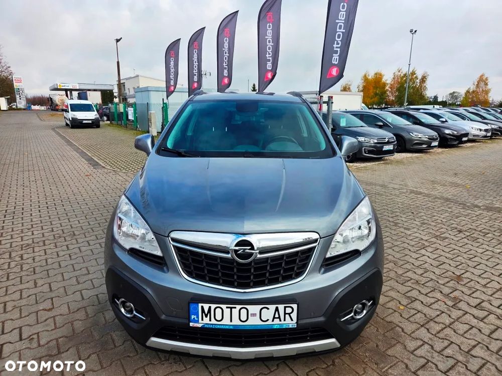 Opel Mokka 1.6 Cosmo S&S - 22