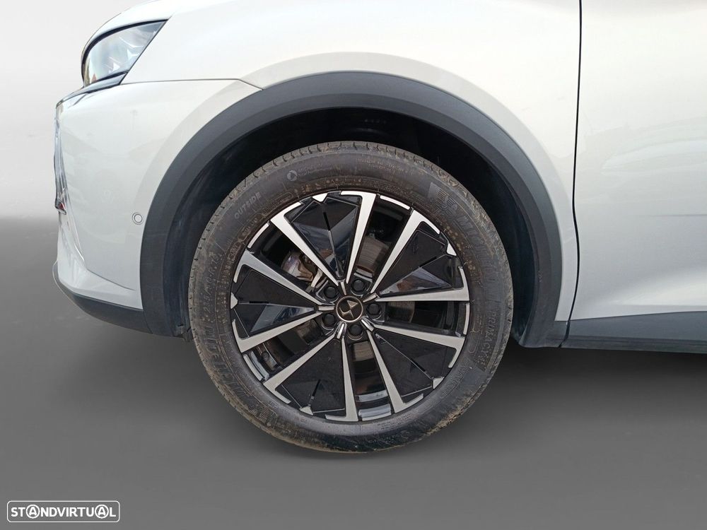 DS DS7 1.5 BlueHDi Pallas EAT8 - 14