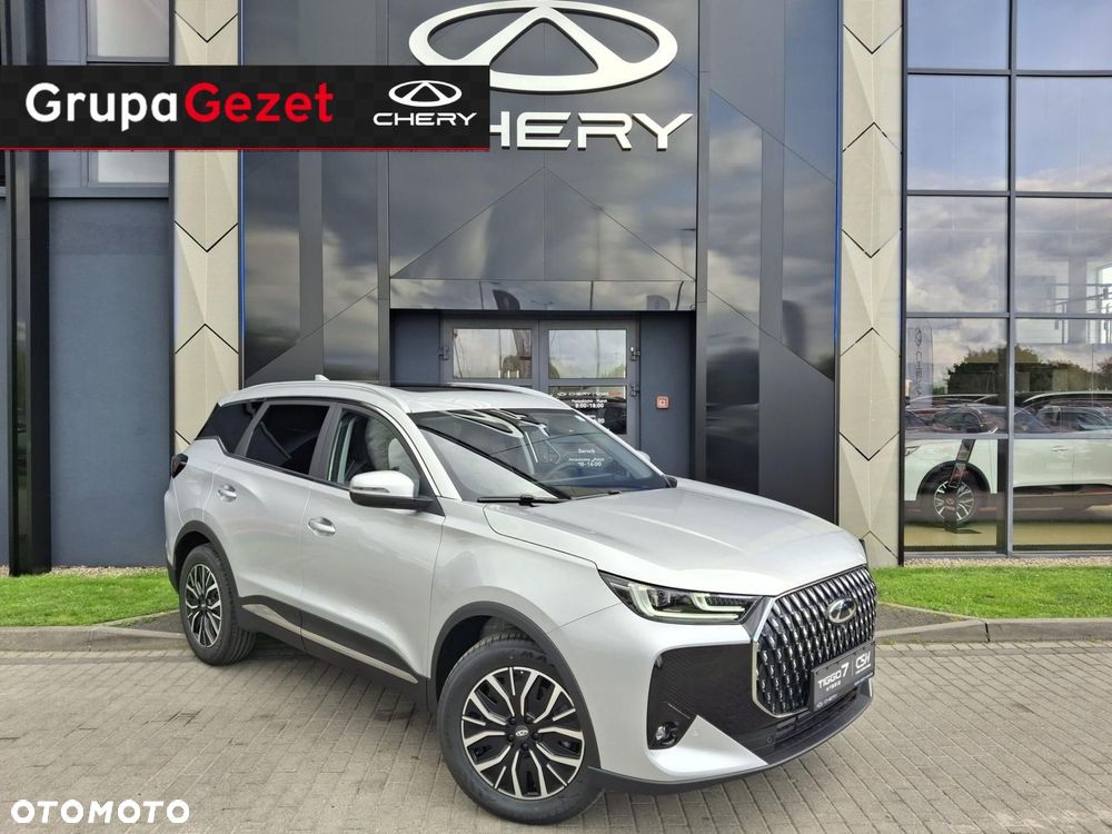 Chery Tiggo 7 - 2