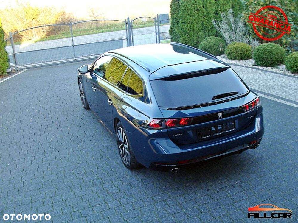 Peugeot 508 SW Plug-In Hybrid GT - 32