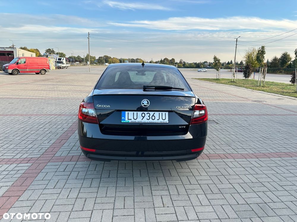 Skoda Octavia - 6