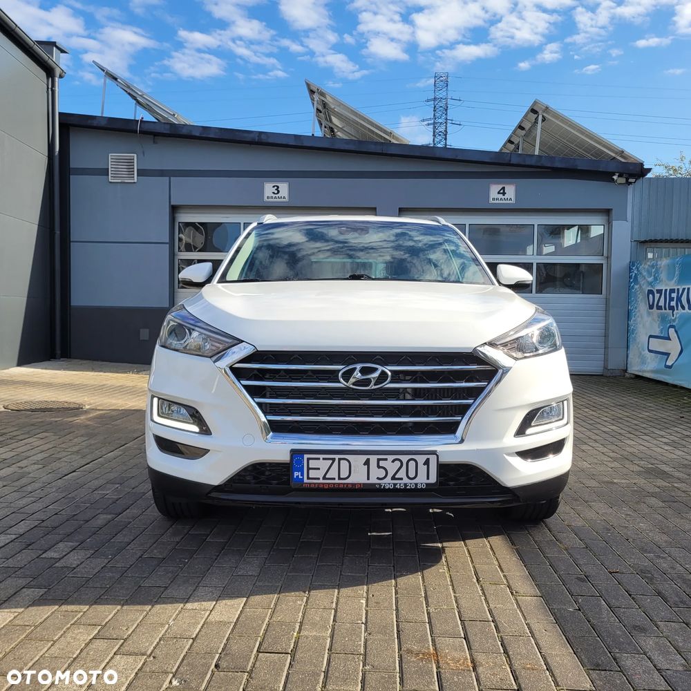 Hyundai Tucson - 17