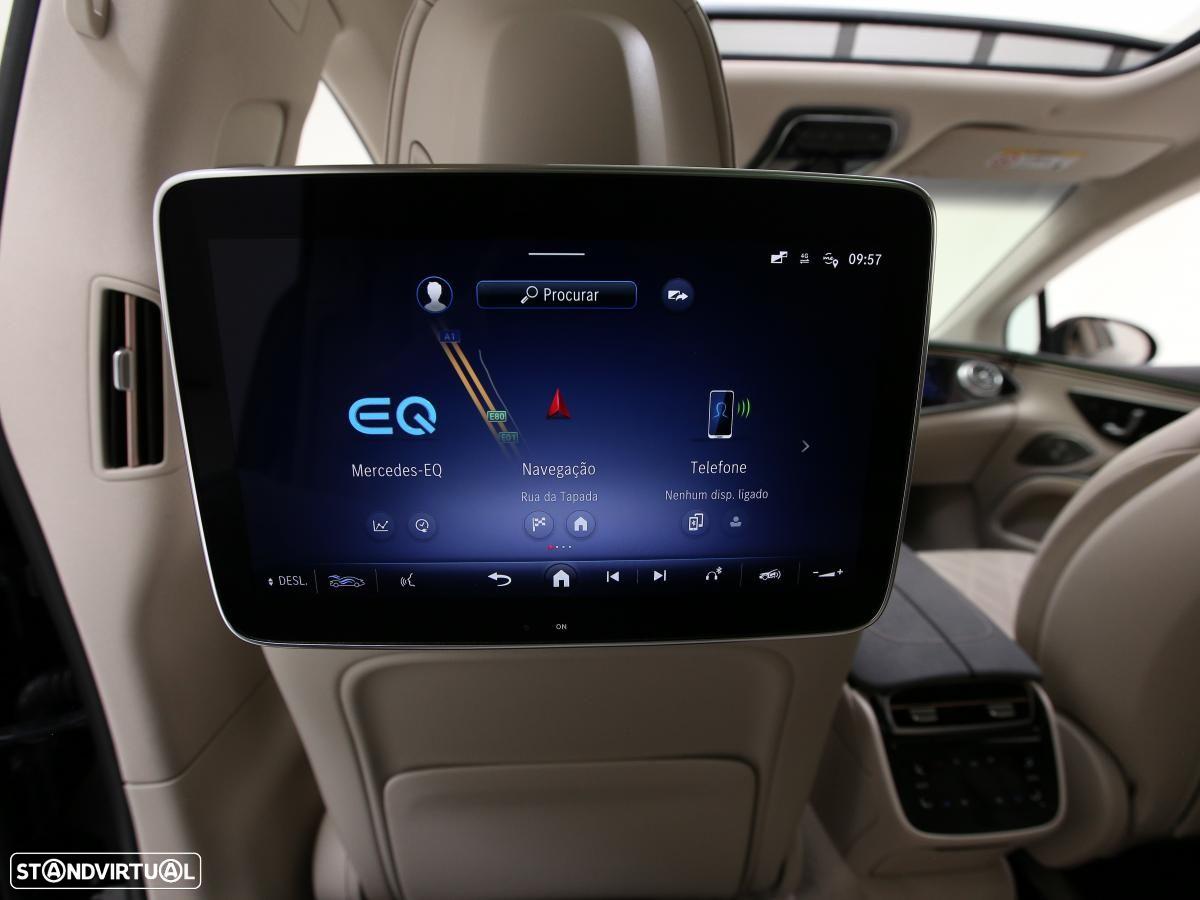Mercedes-Benz EQS 580 4Matic - 13