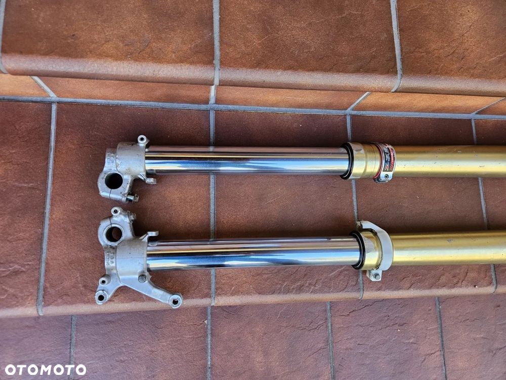 SUZUKI RMZ RM RM-Z 450 250 125 LAGI ZAWIESZENIE AMORTYZATORY - 3